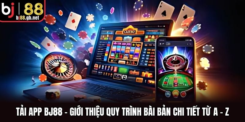 Tải app BJ88