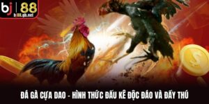 Đá Gà Cựa Dao