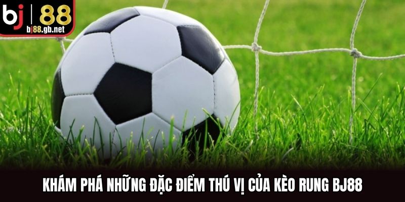 Khám phá những đặc điểm thú vị của kèo rung BJ88
