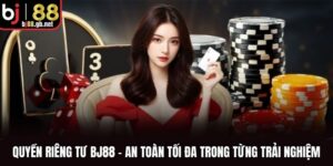 Quyền riêng tư BJ88