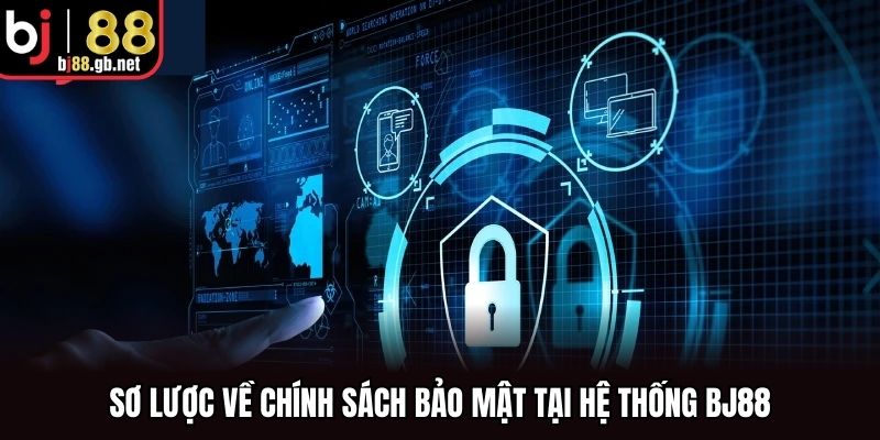 Sơ lược về chính sách bảo mật tại hệ thống BJ88