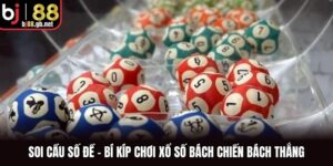 Soi cầu số đề