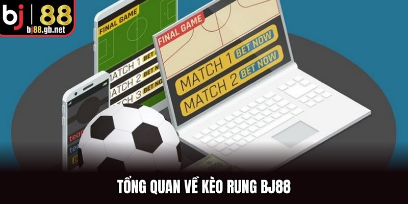 Tổng quan về kèo rung BJ88