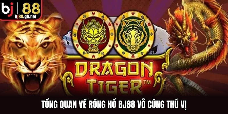 Tổng quan về rồng hổ BJ88 vô cùng thú vị