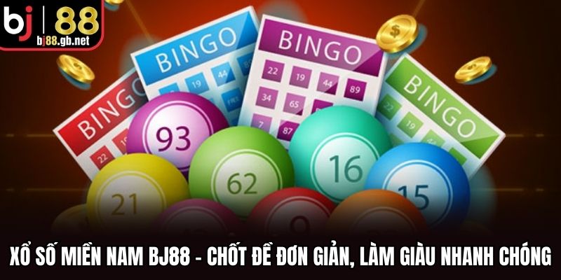 Xổ số miền nam